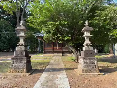 白山神社(千葉県)