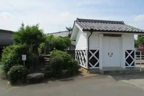 弘法大師堂（高橋集会場南）のその他建物