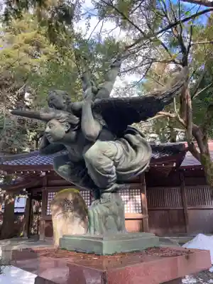 尾山神社(石川県)