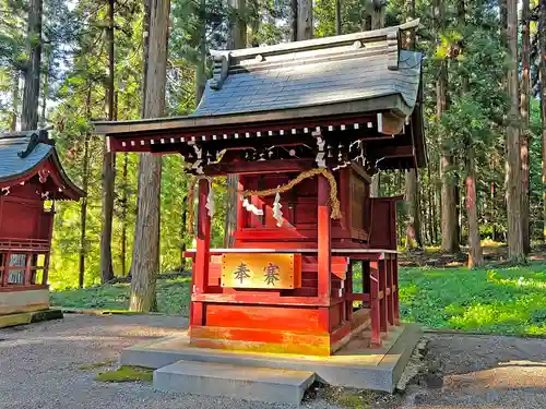 気多若宮神社の末社