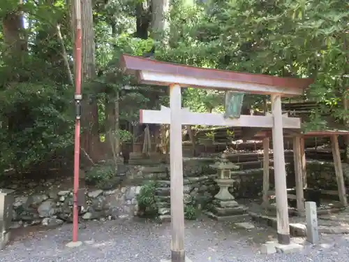 葛川息障明王院(滋賀県)