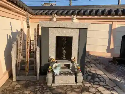 大念寺のその他建物
