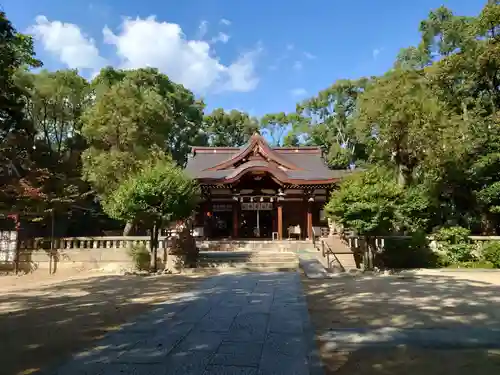 敏馬神社(兵庫県)