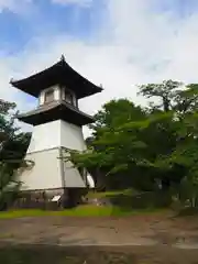 箸蔵寺の建物その他