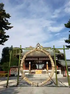 中野沼袋氷川神社(東京都)