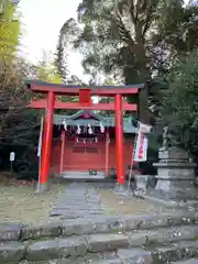 神炊館神社 ⁂奥州須賀川総鎮守⁂の鳥居