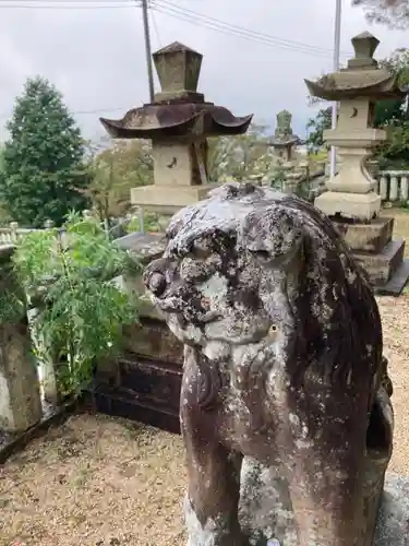 神吉八幡神社(兵庫県)