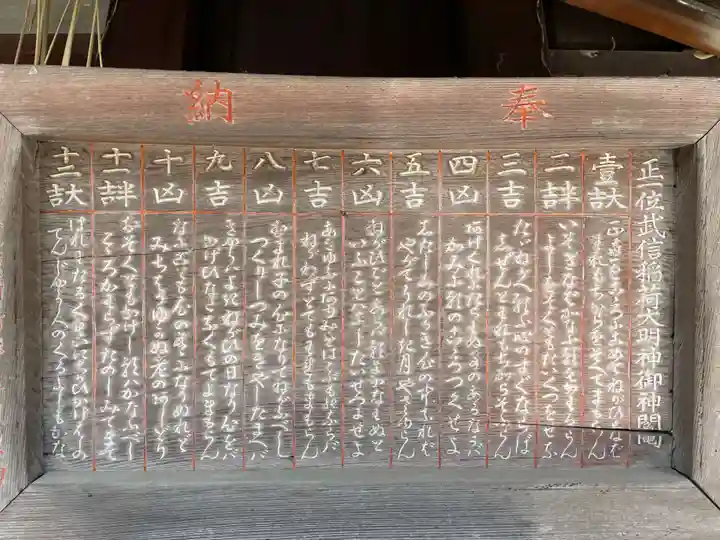 武信稲荷神社(京都府)