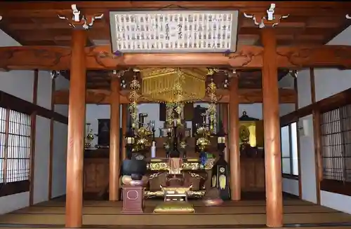 玄猷寺の本殿・本堂