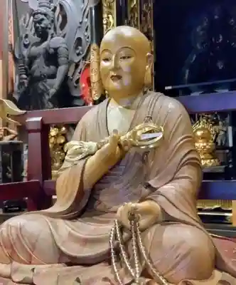 見沼大師　感応院(埼玉県)