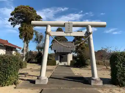 八坂神社(千葉県)