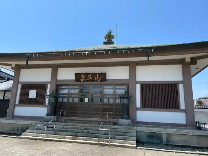 蓮王寺(富山県)