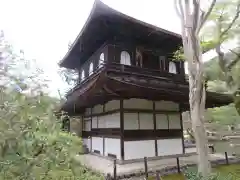 慈照寺（慈照禅寺・銀閣寺）(京都府)