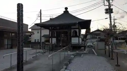 薬師堂（慈眼寺瑠璃殿）の本殿・本堂