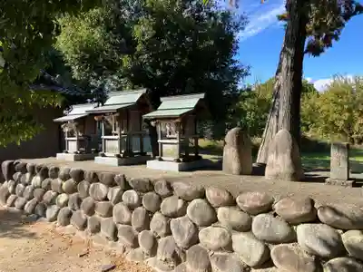 神明社(石作神社)(愛知県)