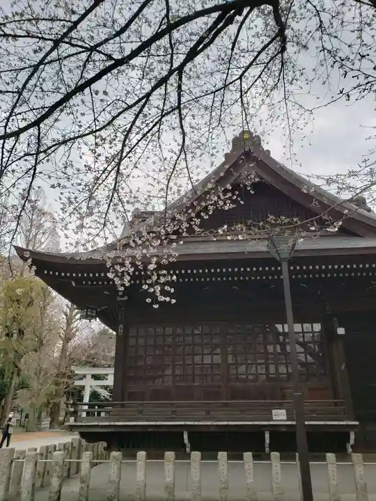熊野神社のその他建物