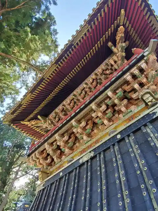 日光東照宮のその他建物