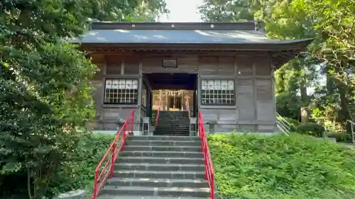 鹿島神社(宮城県)