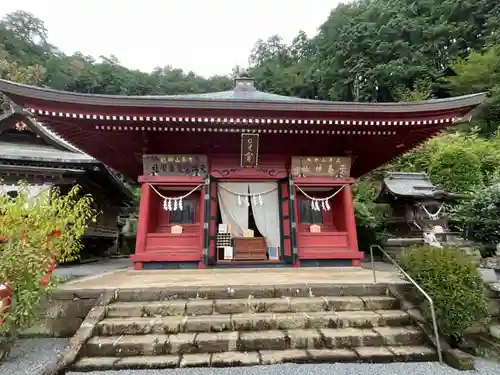 太平山神社(栃木県)