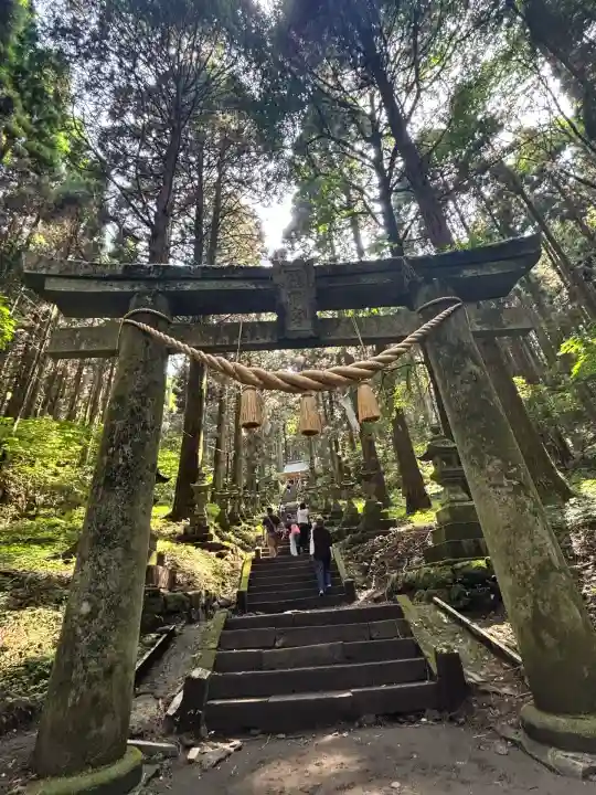 上色見熊野座神社(熊本県)