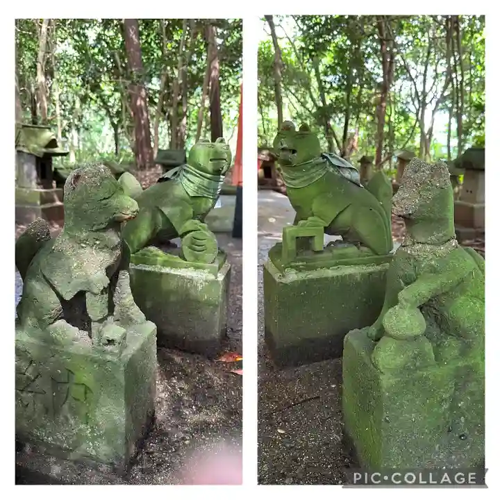 海上八幡宮(千葉県)