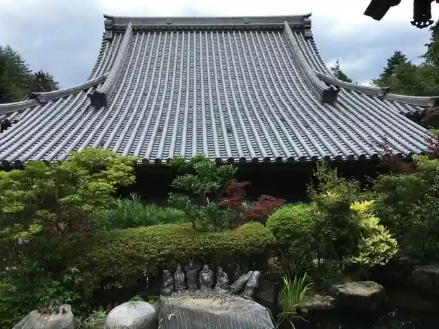 大聖院の本殿・本堂