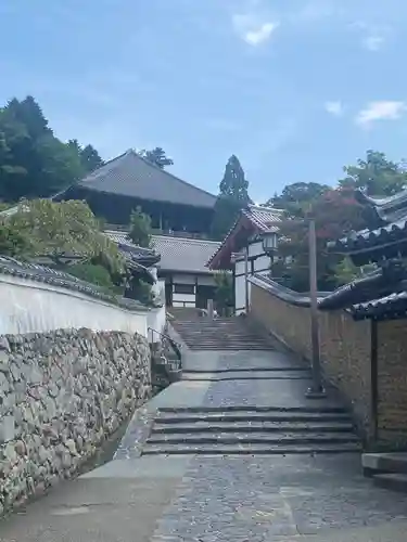 東大寺 二月堂(奈良県)