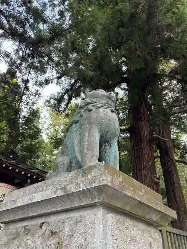 諏訪大社下社春宮(長野県)