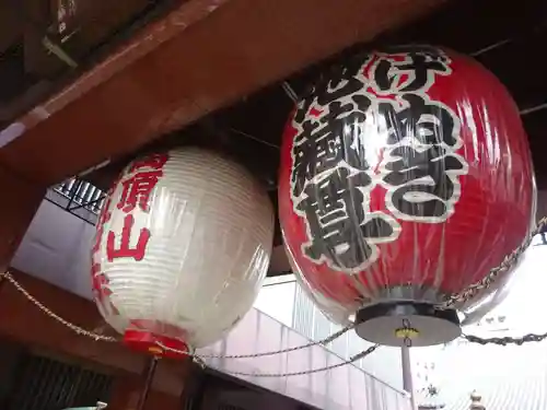 とげぬき地蔵尊 高岩寺のその他建物