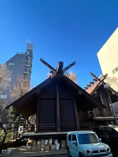 高円寺氷川神社(東京都)