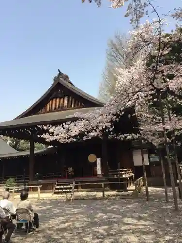 靖國神社のその他建物
