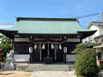 伊弉冊神社(兵庫県)
