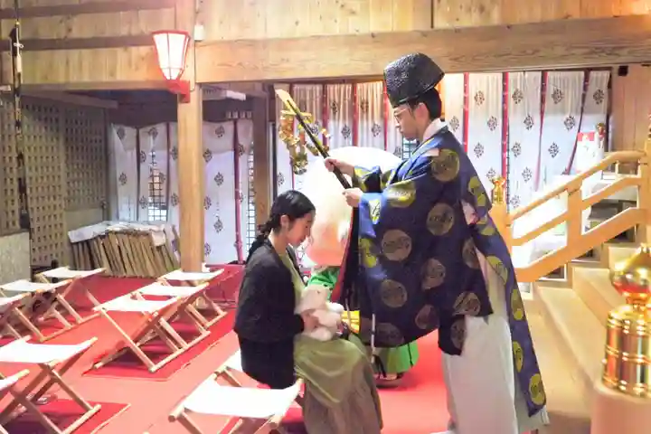 高嶺神社(兵庫県)