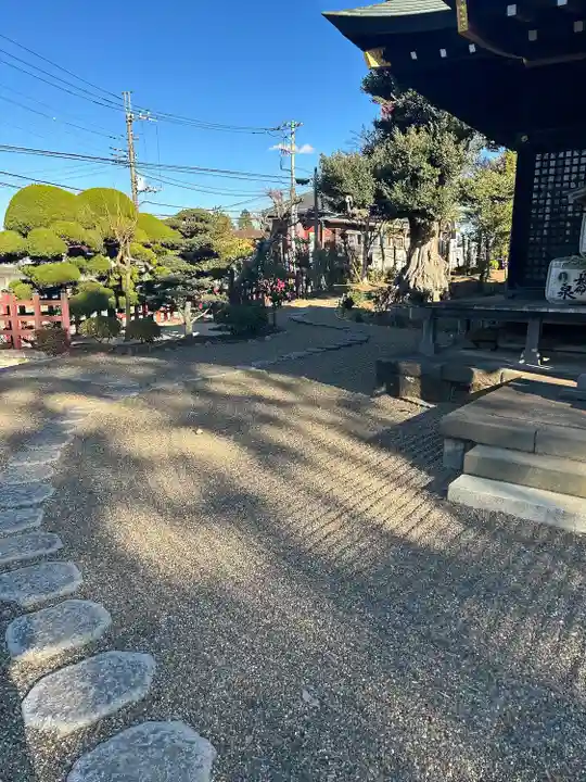 埴生神社(千葉県)