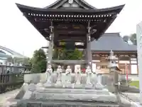 湘南寺の地蔵