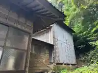 恩志呂神社(鳥取県)
