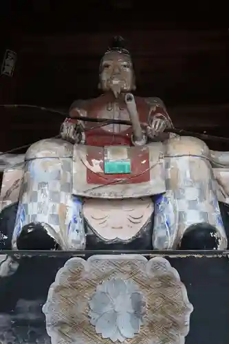 甲斐國一宮 浅間神社(山梨県)