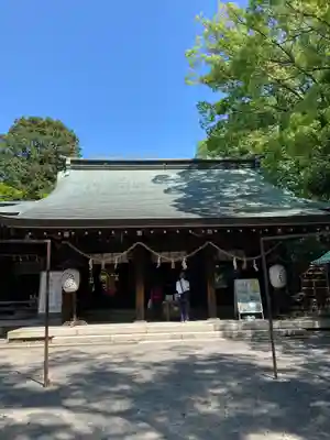 水無瀬神宮(大阪府)