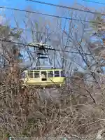 宝登山神社奥宮(埼玉県)