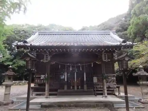 掛川神社(高知県)