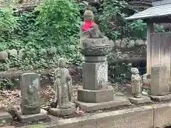 清水寺の地蔵