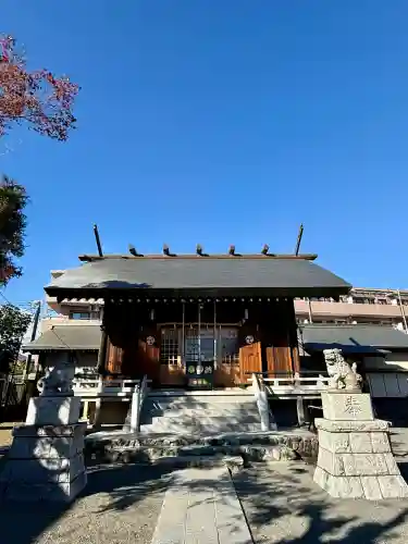 日枝神社(神奈川県)