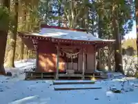 秋葉神社(岩手県)