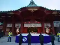 神田神社(神田明神)の本殿・本堂