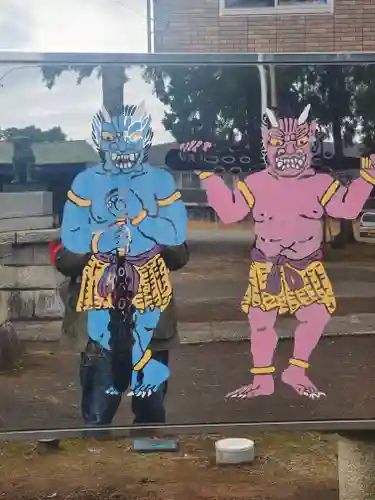 鬼鎮神社のその他建物