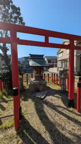 小祠（詳細不詳）(滋賀県)