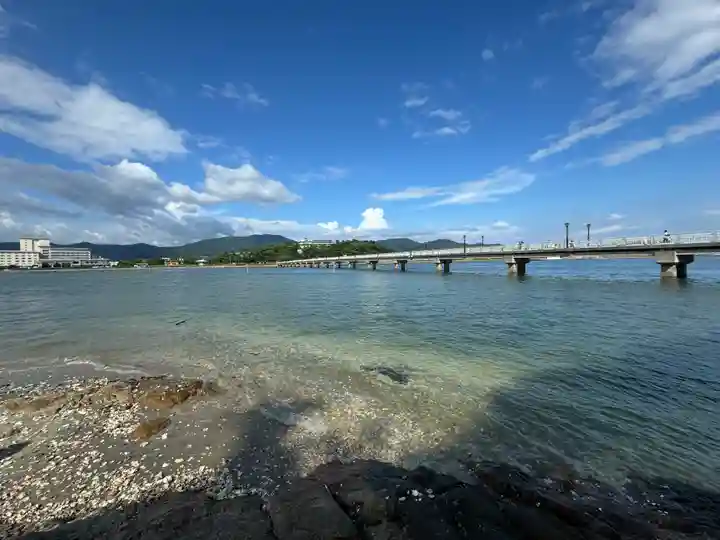 八百富神社(愛知県)