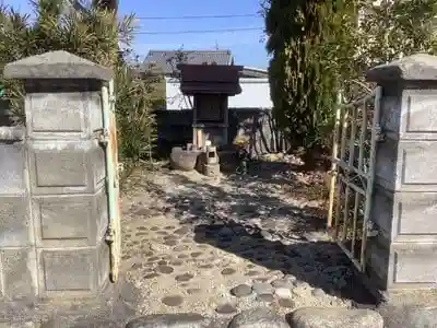 市神社の建物その他