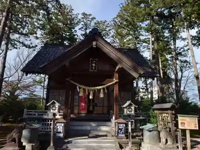 八幡神社(新潟県)