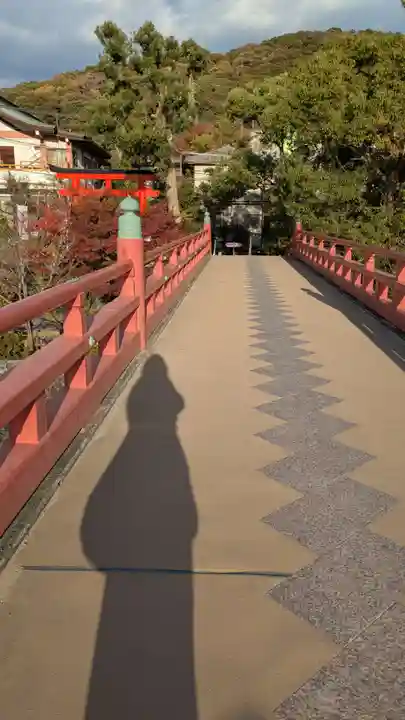 宇治神社の景色